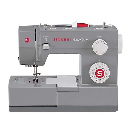 SINGER Heavy-Duty Sewing Machine, 110 Stitch Applications