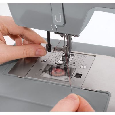 Image showing  Heavy-Duty Sewing Machine, 110 Stitch Applications