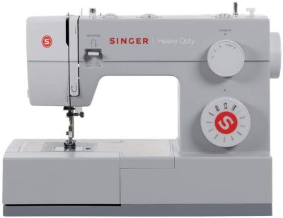 SINGER Heavy-Duty Sewing Machine, 69 Stitch Applications