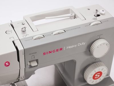 Image showing  Heavy-Duty Sewing Machine, 69 Stitch Applications