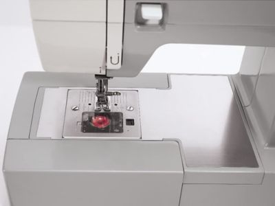 Image showing  Heavy-Duty Sewing Machine, 69 Stitch Applications