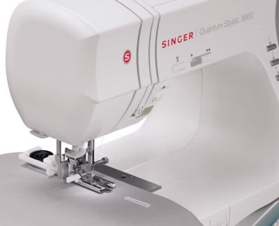 Image showing  Quantum Stylist Computerized Sewing Machine