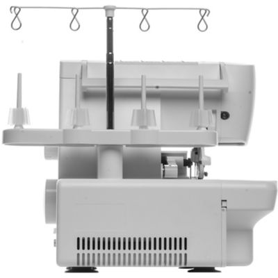 Image showing  Serger Sewing Machine
