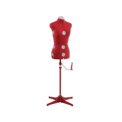 SINGER Adjustable Dress Form, Small to Medium