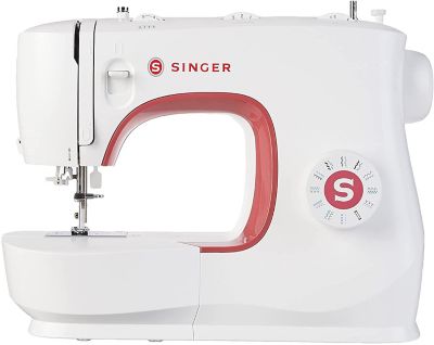 SINGER Sewing Machine, 97 Stitch Applications