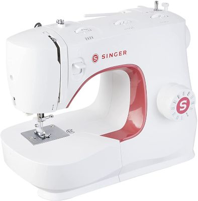 Image showing  Sewing Machine, 97 Stitch Applications