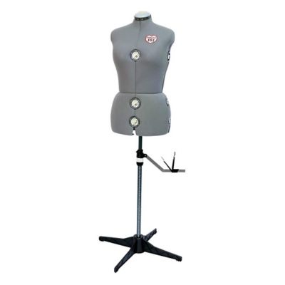 SINGER Adjustable Dress Form, Medium to Large