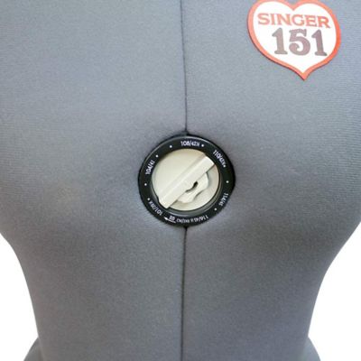 Image showing  Adjustable Dress Form, Medium to Large