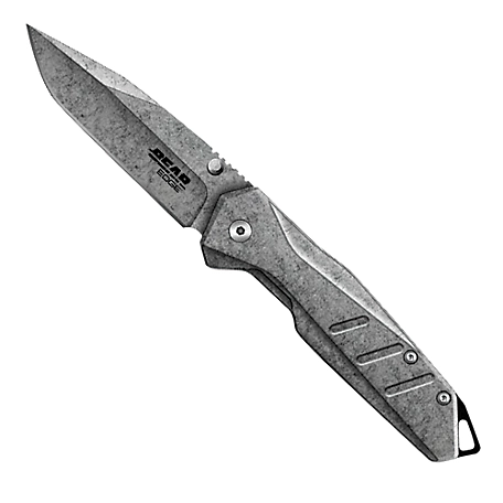 Bear Edge 2.75 in. Pocket Knife, 71211