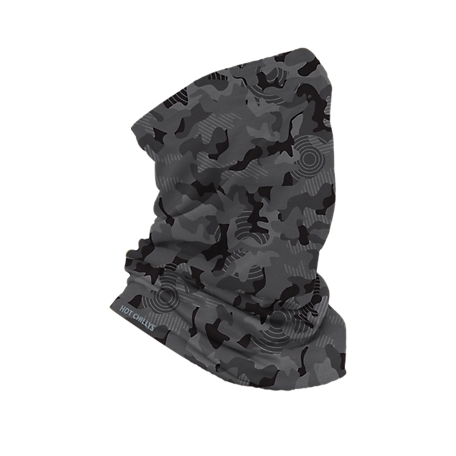 Hot Chillys Youth Micro-Elite Chamois Print Neck Gaiter