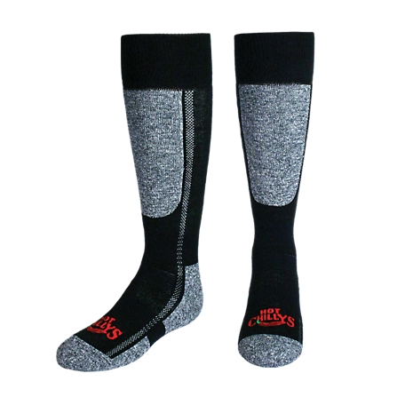 Hot Chillys Unisex Youth Premier Mid Volume CLS Socks