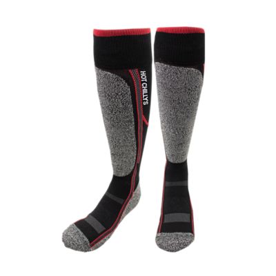 Hot Chillys Unisex Youth Elite Low Volume Socks