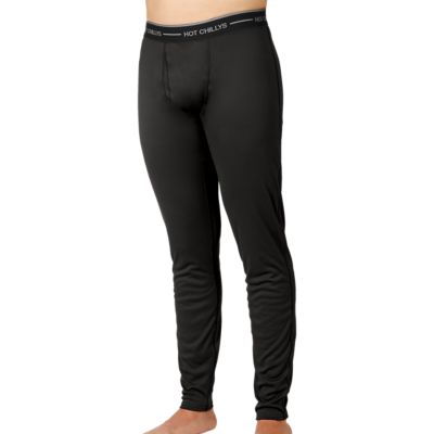 Hot Chillys Men's Relaxed Fit Natural-Rise Peach Skins Fly Bottoms