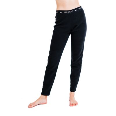 Hot Chillys Unisex Relaxed Fit Regular Waist Youth Velvet Fleece Thermal  Bottoms at Tractor Supply Co.