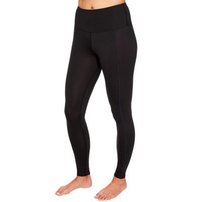 Snow Angel Women's Cybersilk Wide Waistband Legging - The Warming