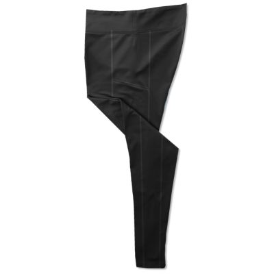 All Fit Women's Leggings with Pockets Black (Medium)