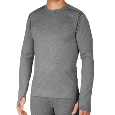 Hot Chillys Men's Micro-Elite Chamois Crew Shirt