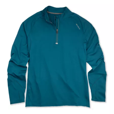 Hot Chillys Micro-Elite Chamois Zone Zip-T Hunting Base Layer Shirts