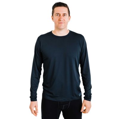 Polarmax Men's Single Layer Crew Shirt