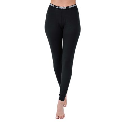 Polarmax Women's Relaxed Fit Natural-Rise Single Layer Tights