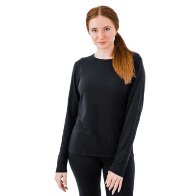 Polarmax Women's Micro Fleece Crew Shirt