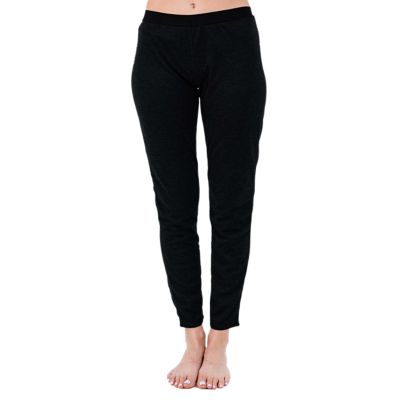 Polarmax Women's Stretch Fit Natural-Rise Micro Fleece Tights