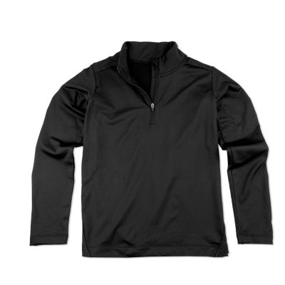 Polarmax Youth Micro Fleece Zip T, PM1409