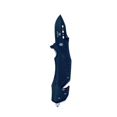 Mossy Oak Ergonomic Survival Folding Knife, JLD-22F-05