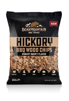 Bear Mountain BBQ Chips - Hickory