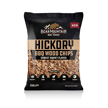 Bear Mountain BBQ Chips - Hickory