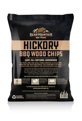 Image showing  Hickory Flavor BBQ Chips, 2 lb.