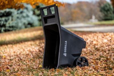 Image showing  4.5 cu. ft. Poly Yard Cart, GCY-45