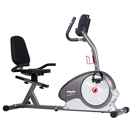 Body Flex Sports Champ Recumbent Bike with Workout Training Programs  Console at Tractor Supply Co.