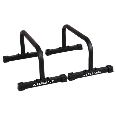 Body Flex Sports Power Push Up Stand Parallettes Parallel Bars at