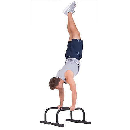 Body Flex Sports Power Push Up Stand Parallettes Parallel Bars at Tractor  Supply Co.