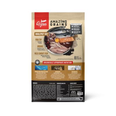 Image showing  High Protein Amazing Grains Puppy Dry Dog Food