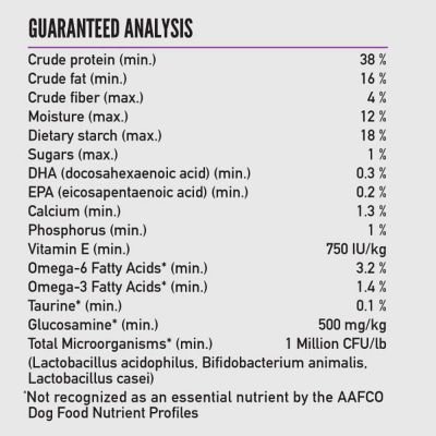 Image showing  High Protein Amazing Grains Large Breed Puppy Dry Dog Food