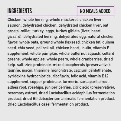 Image showing 8 th ORIJEN High Protein Amazing Grains Large Breed Puppy Dry Dog Food