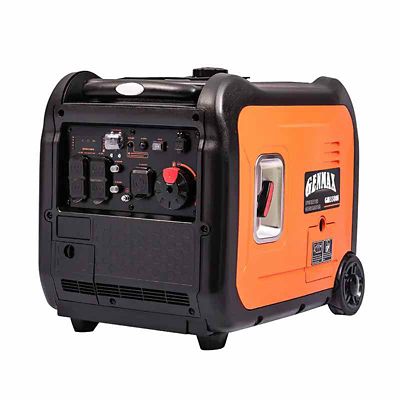 GENMAX 5,000-Watt Gasoline Powered Electric Start Inverter Generator with Super Quiet 312 cc Engine I have purchased four of these generators now and all four have had some problems