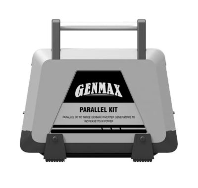 GENMAX 6,000W 50A RV-Ready Inverter Generator Parallel Kit