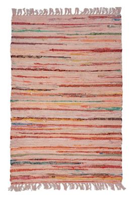 Michaelian Home Cotton Area Rug, 6 ft. x 9 ft.