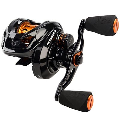 image of a Baitcast Reels