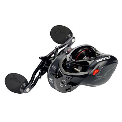 Image showing  Speed Demon Elite Fishing Baitcast Reel