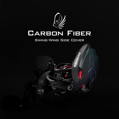 Image showing 9 th KastKing Speed Demon Elite Fishing Baitcast Reel