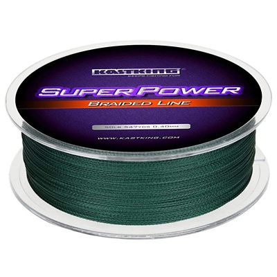 KastKing Superpower Braided Fishing Line