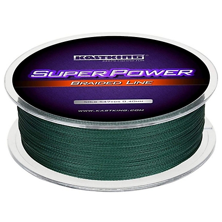 KastKing Superpower Braided Fishing Line at Tractor Supply Co.