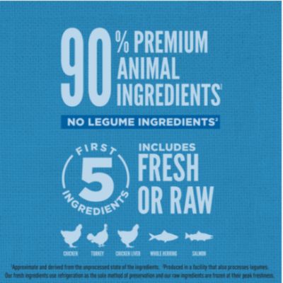 Image showing  Amazing Grains All Life Stages Original Recipe with Chicken, Turkey and Wild-Caught Fish Dry Dog Food