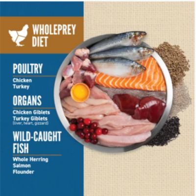 Image showing  Amazing Grains All Life Stages Original Recipe with Chicken, Turkey and Wild-Caught Fish Dry Dog Food