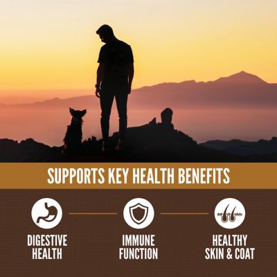 Image showing  High Protein Amazing Grains Regional Red Dry Dog Food