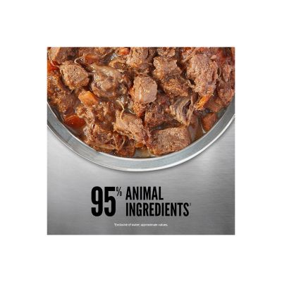 Image showing 5 th ORIJEN Premium Wet Dog Food Regional Red Stew, 12.8 oz.